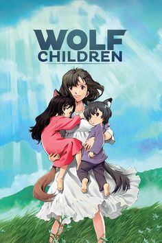 Wolf Children 2012 Dub in Hindi full movie download